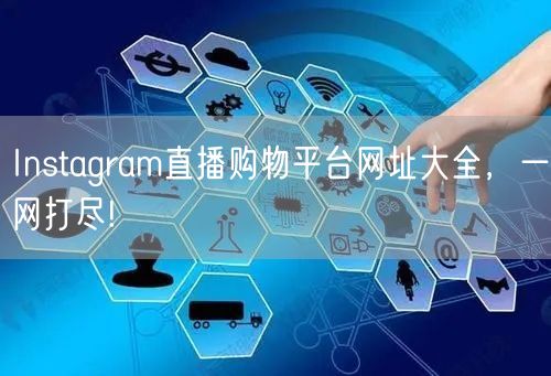 Instagram直播购物平台网址大全,一网打尽!
