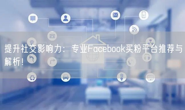 提升社交影响力：专业Facebook买粉平台推荐与解析！