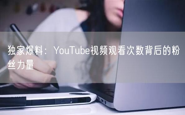 独家爆料：YouTube视频观看次数背后的粉丝力量