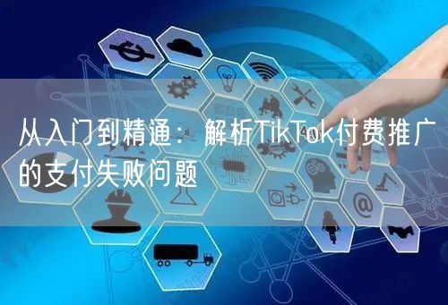 从入门到精通：解析TikTok付费推广的支付失败问题
