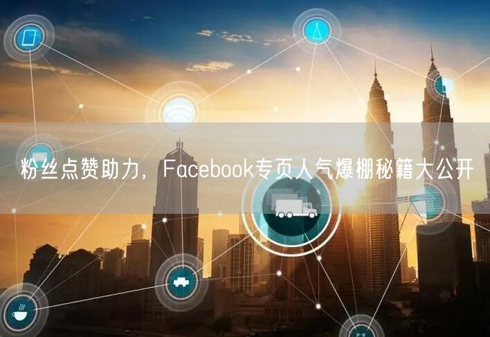 粉丝点赞助力，Facebook专页人气爆棚秘籍大公开