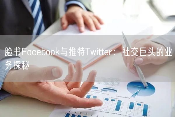 脸书Facebook与推特Twitter：社交巨头的业务探秘