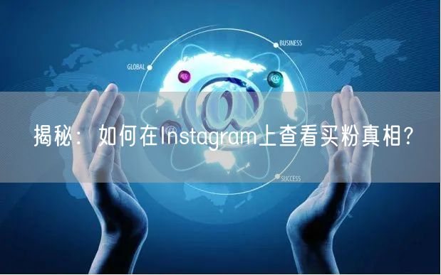 揭秘：如何在Instagram上查看买粉真相？