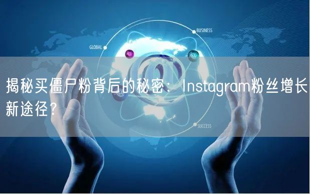 揭秘买僵尸粉背后的秘密：Instagram粉丝增长新途径？