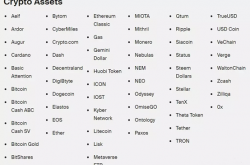 纽交所母公司ICE官网收录了58种数字货币,距加密